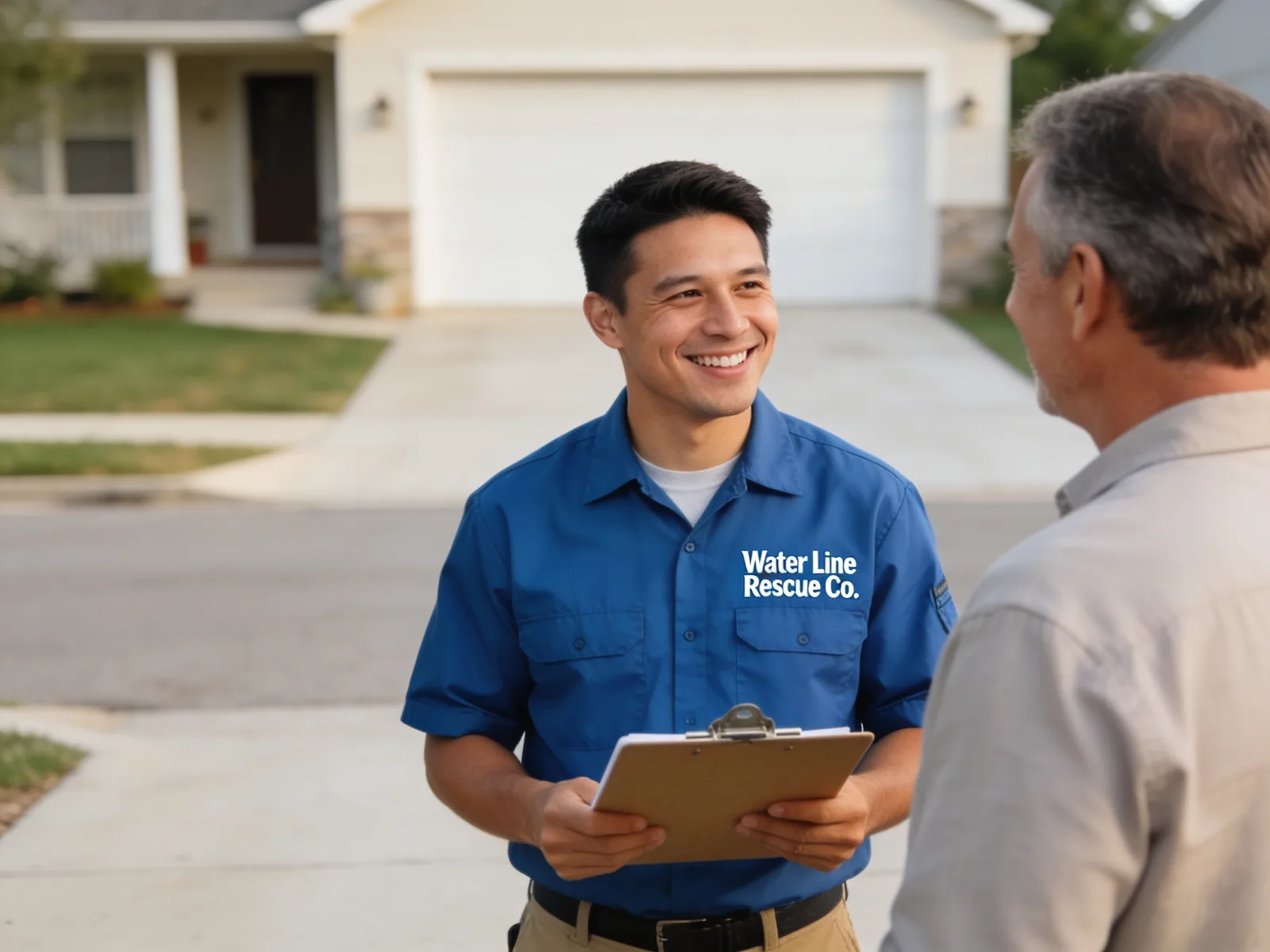 Water Line Repair Bertrand, MO FAQs